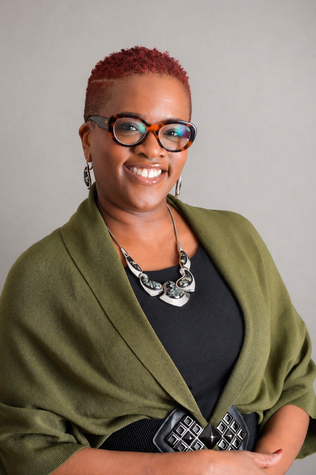 Fatima Gould — Author, Speaker, Coach